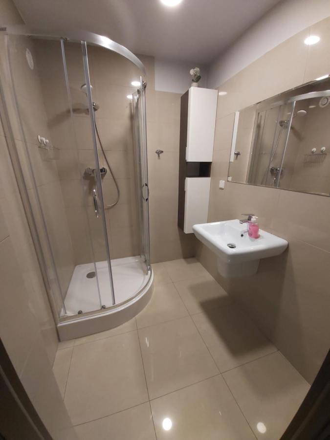 Apartament Z Ogrodem Tychy Extérieur photo