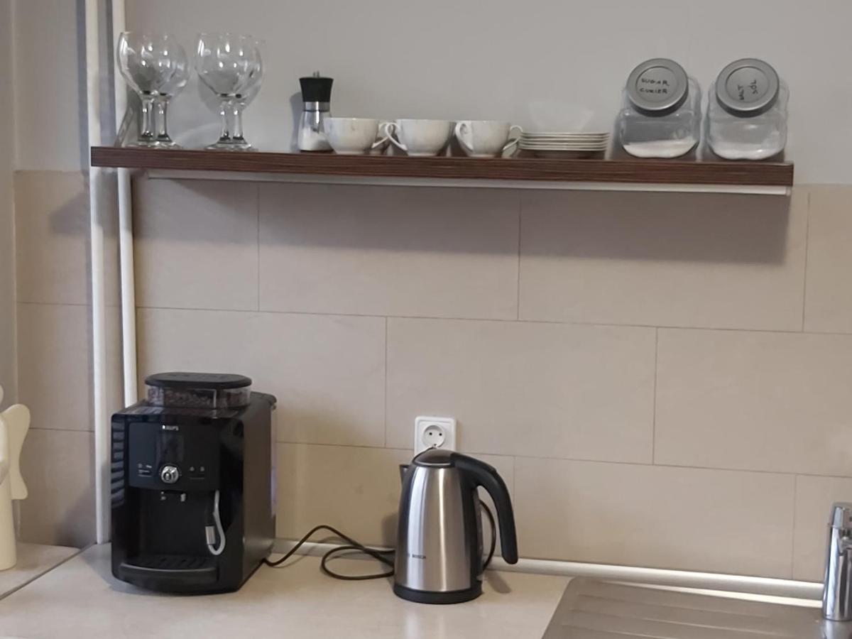 Apartament Z Ogrodem Tychy Extérieur photo